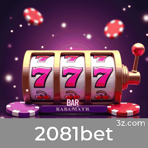 Cadastro na 2081bet